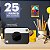 Câmera Digital Instantânea KODAK Printomatic - Impressões Coloridas em Papel Fotográfico Adesivo Zink 2x3 (Preto) Imprima Memórias Instantaneamente - Imagem 2