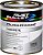 RUST BULLET - DuraGrade Revestimento de Concreto de Alto Desempenho Fácil de Aplicar em Cores Vibrantes para Pisos de Garagem, Porões, Varandas, Pátios e mais - Quart, Branco - Imagem 1