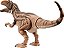 Figura de dinossauro Metriacanthosaurus da coleção Hammond de Jurassic World Jurassic Park da Mattel, tamanho médio, design detalhado com 17 articulações - Imagem 5