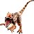 Figura de dinossauro Metriacanthosaurus da coleção Hammond de Jurassic World Jurassic Park da Mattel, tamanho médio, design detalhado com 17 articulações - Imagem 4