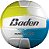 Baden Match Point Bola de Vôlei Acolchoada de Couro Sintético para Recreação ao Ar Livre no Quintal + Bola para Acampamentos Universitários de Todos os Tamanhos Oficiais para Todas as Idades (Tamanho - Imagem 1