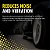 Suportes de montagem de amortecedor Monroe Shocks & Struts Strut-Mate 908994 - Imagem 3