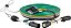 Fiação personalizada para veículo rebocado CURT 58963 para reboque de dinghy, compatível com Jeep Cherokee, preto - Imagem 1