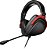 Fone de ouvido para jogos com fio ASUS ROG Delta S Core (Leve 270g, Som Surround 7.1, Drivers de 50mm, Microfone Certificado Discord, 3.5mm, para PC, Switch, PS4, PS5, - Imagem 1
