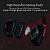 Fone de ouvido para jogos com fio ASUS ROG Delta S Core (Leve 270g, Som Surround 7.1, Drivers de 50mm, Microfone Certificado Discord, 3.5mm, para PC, Switch, PS4, PS5, - Imagem 2