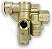 Válvula Meritor Genuine Arvin - Rsl110700 Ouro - Imagem 3