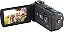Filmadora Minolta MN4K100Z 4K Ultra HD com Zoom Óptico de 10x (Preto) - Imagem 4