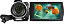 Filmadora Minolta MN4K100Z 4K Ultra HD com Zoom Óptico de 10x (Preto) - Imagem 5