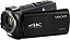 Filmadora Minolta MN4K100Z 4K Ultra HD com Zoom Óptico de 10x (Preto) - Imagem 1