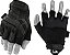 Mechanix Wear: M-Pact Dedo Aberto Luvas de Trabalho Tático, Proteção de Impacto e Absorção de Vibração, Luvas Táticas para Airsoft, Paintball e Uso de Utilidade, Luvas para Homens (Marrom - Imagem 1