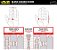 Mechanix Wear: M-Pact Dedo Aberto Luvas de Trabalho Tático, Proteção de Impacto e Absorção de Vibração, Luvas Táticas para Airsoft, Paintball e Uso de Utilidade, Luvas para Homens (Marrom - Imagem 5