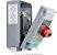 Acionador de Motor Manual Não Fusível Leviton MS4X-303 30 Amp, 600 VAC, 3 Pólos, Adequado como Desconexão de Motor, Enclausuramento Termoplástico Tipo 4X, IP67 à Pro - Imagem 4