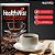 Café Orgânico Moído de Baixa Acidez HealthWise | Arábica Colombiano | Café mais saudável para Estômagos Sensíveis - Refluxo Ácido, Azia, Problemas Gastrointestinais | 12 oz - - Imagem 4