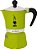 Bialetti 4973 Arco-íris Espresso Maker, Verde - Imagem 1