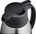 Zojirushi SH-HB10XA Jarra Térmica a Vácuo, 1 Litro, Aço Inoxidável - Imagem 3