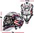 Máscara de Goleiro de Hóquei em Miniatura com Logotipo da Equipe da NHL e Estojo - Máscara de Goleiro colecionável com Logos Oficiais e Cores da NHL - Imagem 2