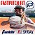 Luva de Softball Fastpitch Franklin Sports - Field Master Fastpitch + Luva de Softball - Luva para destro feminino e infantil - Luvas de Softball Adulto + Juvenil - Branco + Cinza - Imagem 5