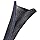 Engenharia de Design 010653 Easy Loom 1/2 (13mm) x 12' Proteção de fios e mangueiras com manga dividida - Imagem 3