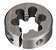 Drill America 1-1/2 NPT 4 OD High Speed Steel Round Adjustable Pipe Die, DWT Series
Broca América 1-1/2 NPT 4 OD Aço de alta velocidade Redondo Die de tubo ajustável, S - Imagem 1