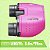 Binóculos Tasco Kids 8x21, binóculos compactos para crianças de 3 a 12 anos, ótimos para aventuras, caminhadas, acampamentos, viagens e observação de pássaros. - Imagem 5