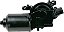 Motor do Limpador Remanufaturado para Importados Cardone 43-2050 - Imagem 3