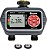 Temporizador digital programável para água Eden 93412 2-Zone, compatível com sensor de umidade do solo sem fio. - Imagem 1