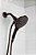 Chuveiro manual Moen Engage Magnetix Oil Rubbed Bronze de seis funções, com sistema de ancoragem magnética e mangueira de metal, de 5,5 polegadas, 3662EPORB. - Imagem 2
