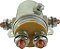 Motor de Guincho Elétrico DB SPL6028 Compatível/Substituto Para Solenóide de Carrinho de Golfe 5 Termos 12 Volts HD 15-301, 15-338, 15-341, SBD4201, S - Imagem 3