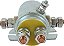 Motor de Guincho Elétrico DB SPL6028 Compatível/Substituto Para Solenóide de Carrinho de Golfe 5 Termos 12 Volts HD 15-301, 15-338, 15-341, SBD4201, S - Imagem 1