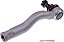 Dorman TO74292XL Extremidade Externa da Barra de Direção Dianteira do Lado do Passageiro Compatível com Modelos Selecionados da Toyota. - Imagem 3