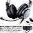 Fone de ouvido para jogos premium Audio-Technica ATH-G1 para PS5 & Xbox Series X, laptops e PCs, com conexão com fio de 3,5 mm, microfone removível, preto - Imagem 5