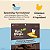 Pet 'n Shape Functional Treats, Calming Support Chik 'n Recipe - Petiscos Funcionais Pet 'n Shape, Suporte Calmante Receita de Frango - Imagem 4