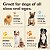 Pet 'n Shape Functional Treats, Calming Support Chik 'n Recipe - Petiscos Funcionais Pet 'n Shape, Suporte Calmante Receita de Frango - Imagem 5