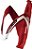 Porta-garrafa Elite Custom Race, Vermelho - Imagem 1