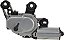 Cardone Select 85-3528 Novo Motor do Limpador de Parabrisa - Imagem 2