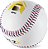 SKLZ Bullet Ball - Sensor de Velocidade de Arremesso de Baseball, Branco - Imagem 2