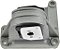 Suporte de Torque do Motor Superior TRQ Compatível com Volvo V70 S70 C70 XC70 XC90 S60 S80 - Imagem 2