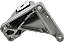 Suporte de Torque do Motor Superior TRQ Compatível com Volvo V70 S70 C70 XC70 XC90 S60 S80 - Imagem 3