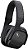 Fones de ouvido sem fio YAMAHA YH-L700A com som 3D - Over-Ear, otimizador de escuta, cancelamento de ruído ativo ANC avançado, Bluetooth 5 com aptX Adaptável, Preto - Imagem 1