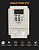 Conversor de Frequência Variável FAHKNS AC 220V/1.5kw 2HP 8A VFD Inversor Monofásico para Trifásico para Controle de Velocidade do Motor do Eixo - Imagem 5