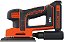 Lixadeira BLACK+DECKER 20V MAX* Mouse, Apenas Ferramenta (BDCMS20B) - Imagem 2