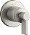 Kohler K-T78025-4-BN Componentes da Válvula de Acabamento, Níquel Escovado Vibrante - Imagem 1