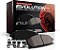 Power Stop Z23-1090 Pastilhas de freio traseiras de cerâmica infundidas com fibra de carbono Evolution Sport Z23 com hardware. - Imagem 1
