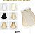 Royal Designs, Inc. True Bell Abajur, Branco, 4 x 8 x 7.25 - Imagem 5