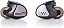 Westone Audio - Mach 70 Fones de ouvido com fio Universal IEM - 7 Drivers Balanceados para Músicos Profissionais com Monitor Intra-Auricular e Cabo Linum® ESTRON ULTRABaX™ T2 - Imagem 4