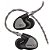 Westone Audio - Mach 70 Fones de ouvido com fio Universal IEM - 7 Drivers Balanceados para Músicos Profissionais com Monitor Intra-Auricular e Cabo Linum® ESTRON ULTRABaX™ T2 - Imagem 1