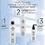 Nioxin Sistema 1, Condicionador Terapêutico, com Óleo de Hortelã-Pimenta, Trata o Couro Cabeludo Sensível e Fornece Hidratação, Para Cabelos Naturais com Leve Rarificação - Imagem 4