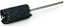 Weiler 34217 Escova de Furo Crossflex Padrão de Serviço Pesado 1-3/4 Diâmetro 320SC Grit - Imagem 1