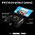 Controle de jogo SteelSeries Stratus+ Bluetooth para Android e Windows - Mobile - Sensores de Efeito Hall - Botões L3/R3 Clicáveis - Imagem 3