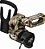 Descanso Ultra QAD Hdx Realtree Edge Camo para Mão Esquerda - Imagem 1